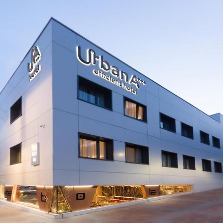 Urban A+++ Hotel Tres Cantos Exterior foto