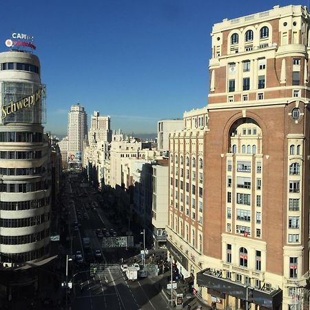 Urban A+++ Hotel Tres Cantos Exterior foto